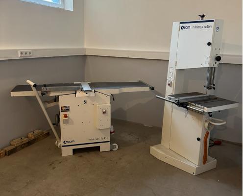 SCM minimax fs41c SCM minimax s45n 