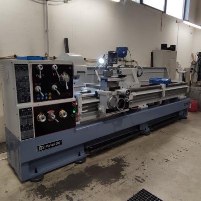 Bernardo Titan 660x3000 Drehmaschine 
