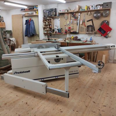 SCM minimax SC4elite Formatkreissäge 