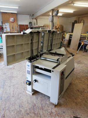 SCM Abricht -Dickenhobelmaschine  9150 Bleiburg 