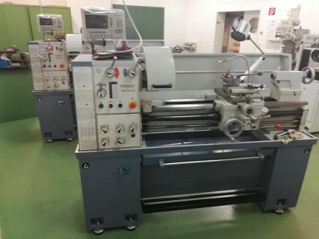 HTBL FERLACH Dehmaschinen  9170 Ferlach 